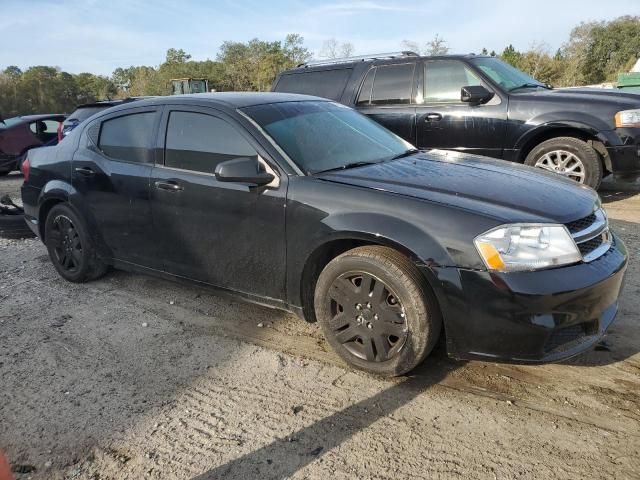 2014 Dodge Avenger SE