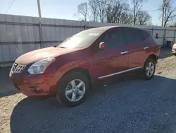 Salvage cars for sale at Gastonia, NC auction: 2013 Nissan Rogue S