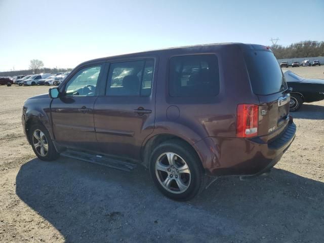 2013 Honda Pilot EXL