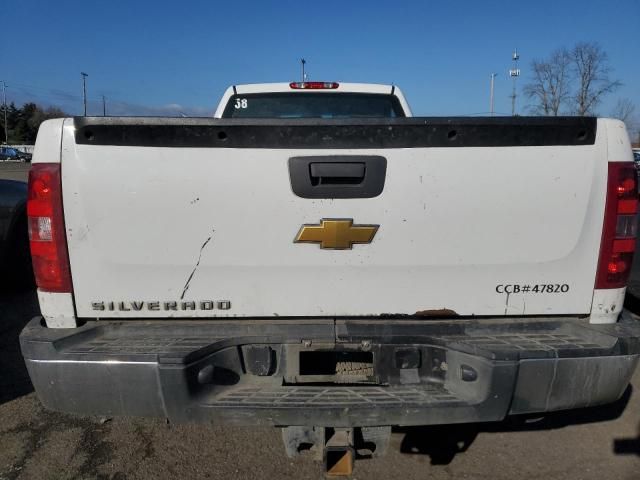 2014 Chevrolet Silverado C2500 Heavy Duty