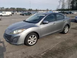 2010 Mazda 3 I en venta en Dunn, NC