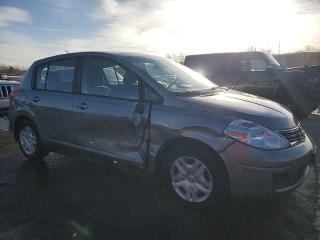 2012 Nissan Versa S