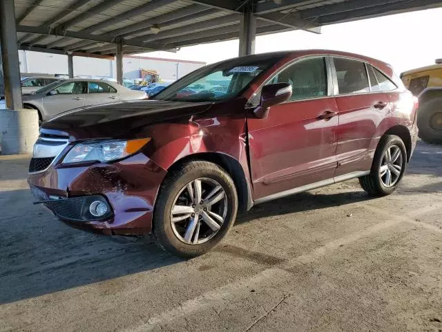 2013 Acura RDX Technology