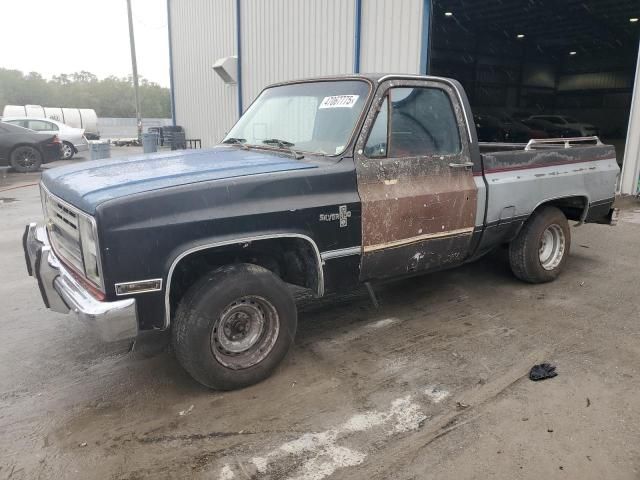 1984 Chevrolet C10