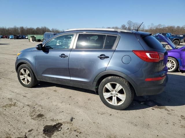 2011 KIA Sportage LX