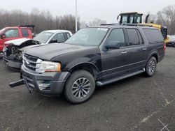 Lots with Bids for sale at auction: 2017 Ford Expedition EL XLT