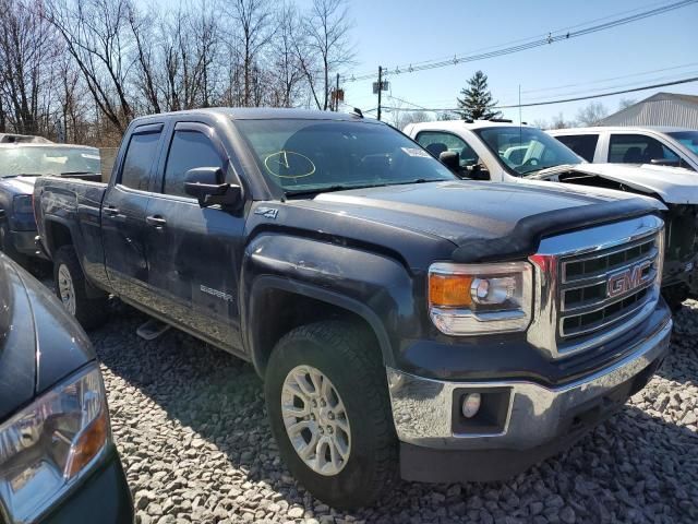 2014 GMC Sierra K1500 SLE