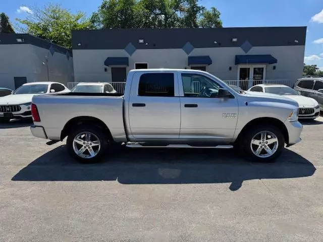 2017 Dodge RAM 1500 ST