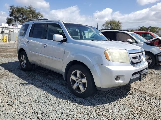 2009 Honda Pilot EXL