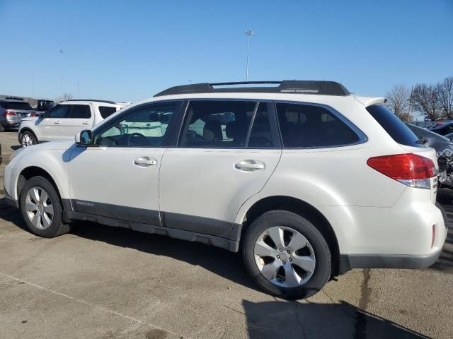 2011 Subaru Outback 2.5I Premium