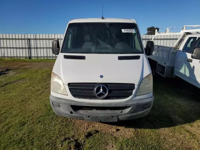 2012 Mercedes-Benz Sprinter 2500