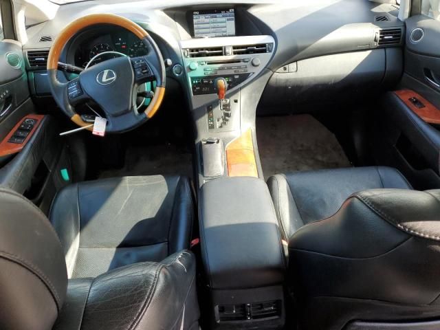 2012 Lexus RX 350