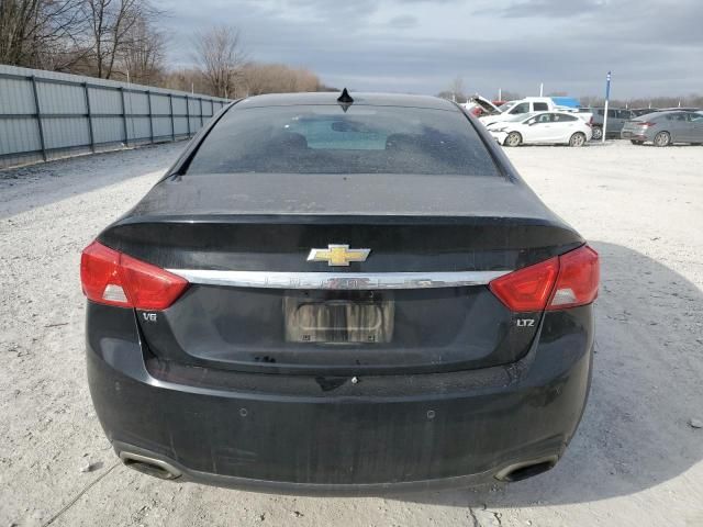 2016 Chevrolet Impala LTZ