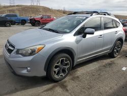 Salvage cars for sale at Littleton, CO auction: 2015 Subaru XV Crosstrek 2.0 Premium