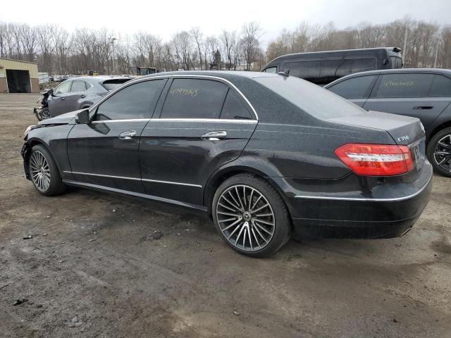 2010 Mercedes-Benz E 350 4matic