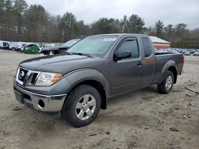 2009 Nissan Frontier King Cab SE