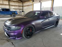 Dodge salvage cars for sale: 2019 Dodge Charger Scat Pack