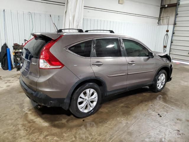 2013 Honda CR-V EXL