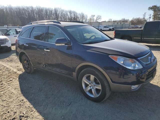 2011 Hyundai Veracruz GLS