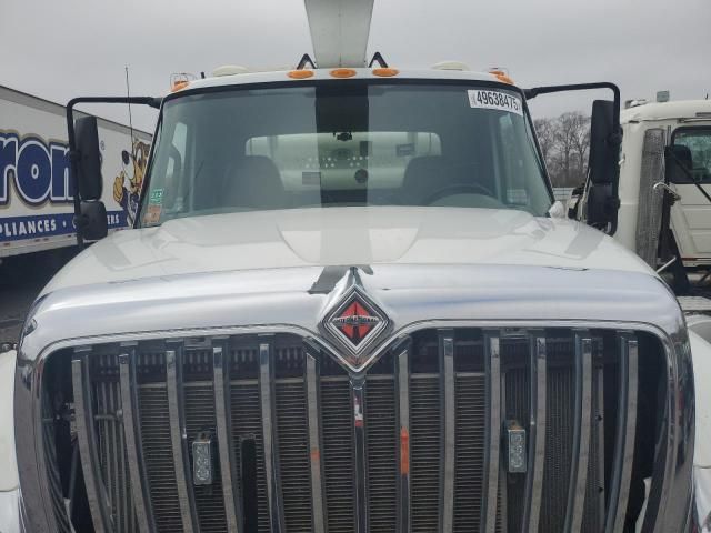 2014 International 7400 Bucket Truck