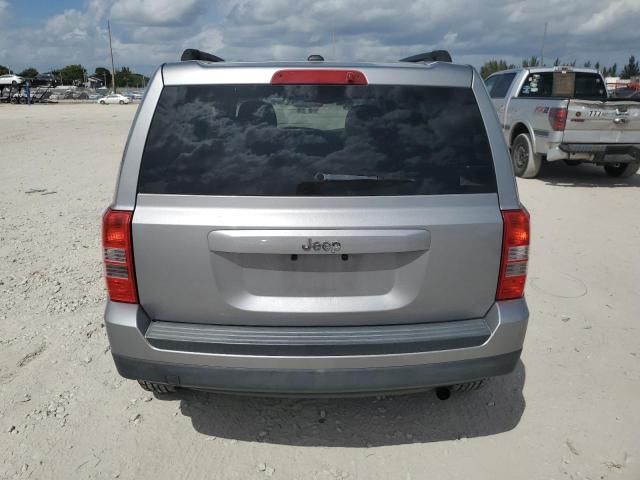 2015 Jeep Patriot Sport