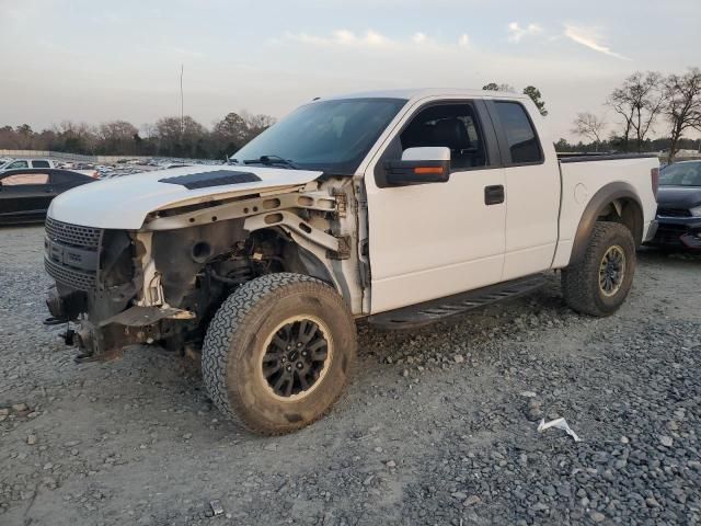 2010 Ford F150 Super Cab