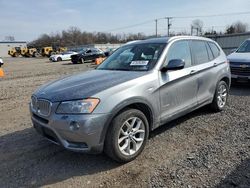 Clean Title Cars for sale at auction: 2013 BMW X3 XDRIVE28I