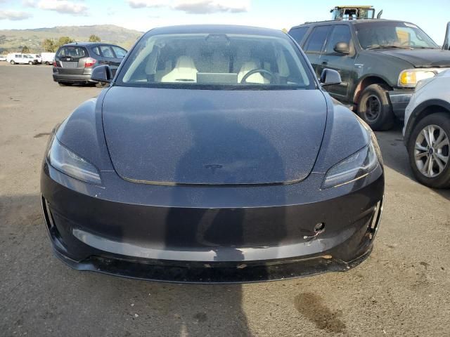 2024 Tesla Model 3