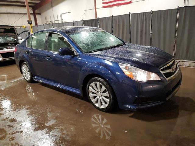 2010 Subaru Legacy 2.5I Limited