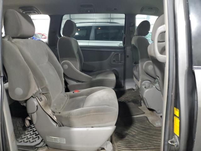 2005 Toyota Sienna XLE