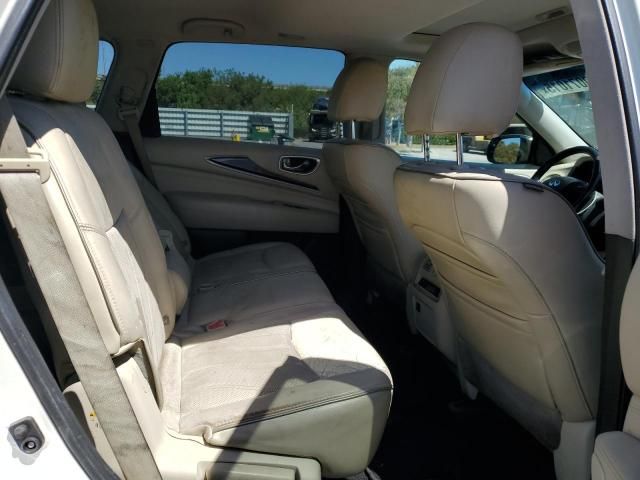 2016 Infiniti QX60