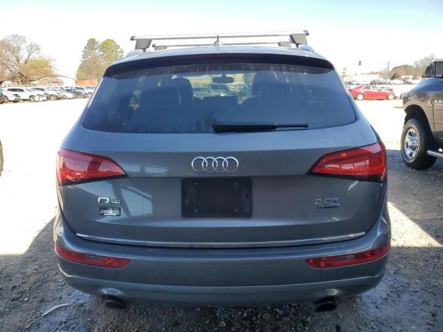 2016 Audi Q5 Premium