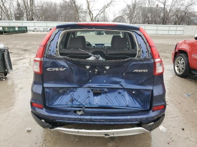 2015 Honda CR-V EX