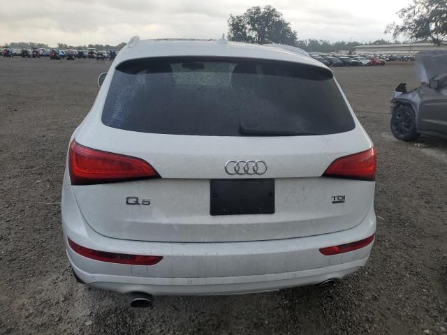 2014 Audi Q5 TDI Premium Plus