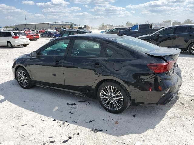 2022 KIA Forte GT Line