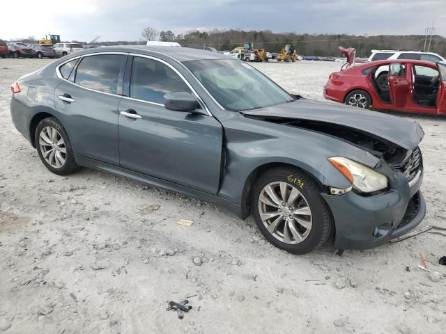 2012 Infiniti M37