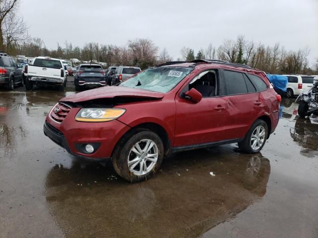 2011 Hyundai Santa FE SE