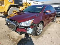 Vehiculos salvage en venta de Copart Pekin, IL: 2014 Buick Lacrosse Premium