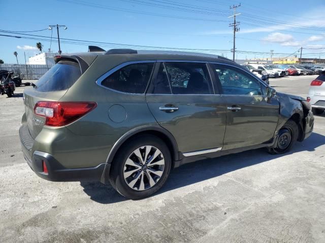 2018 Subaru Outback Touring