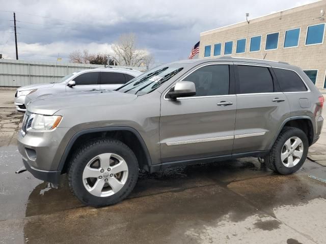 2012 Jeep Grand Cherokee Laredo