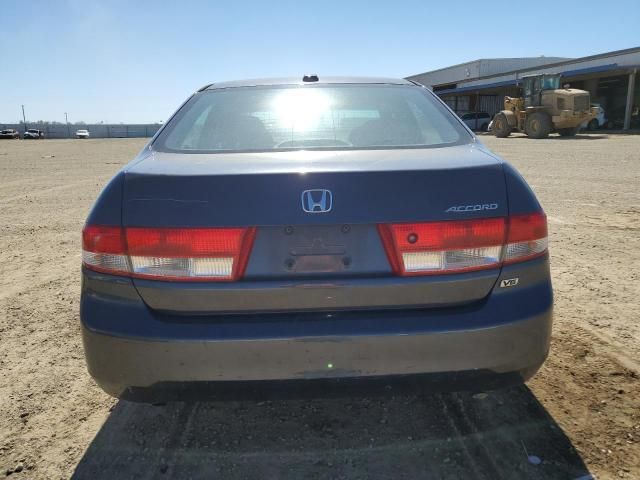 2004 Honda Accord EX