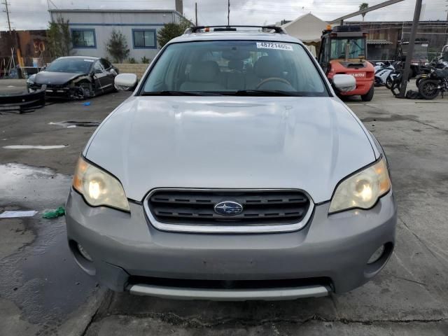 2006 Subaru Legacy Outback 3.0R VDC Limited