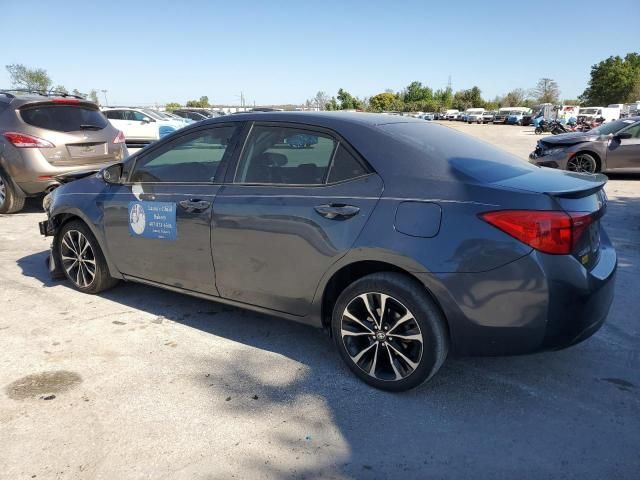 2017 Toyota Corolla L