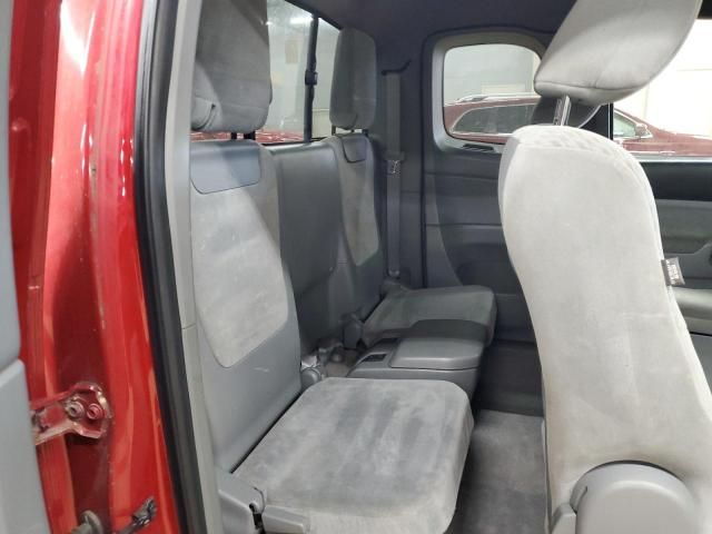 2009 Toyota Tacoma Access Cab