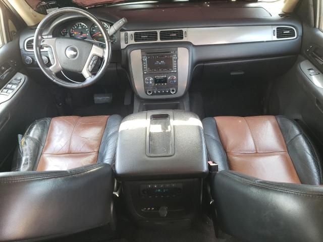 2008 Chevrolet Tahoe K1500