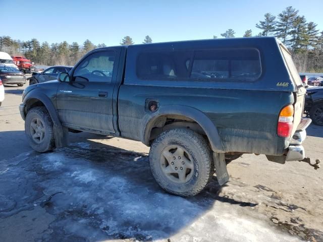 2002 Toyota Tacoma