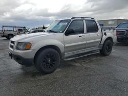 Salvage cars for sale at Bakersfield, CA auction: 2004 Ford Explorer Sport Trac