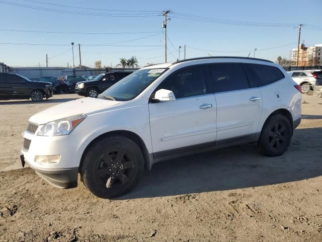 2010 Chevrolet Traverse LT