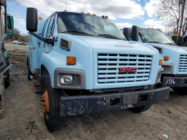 2005 GMC C8500 Service Truck