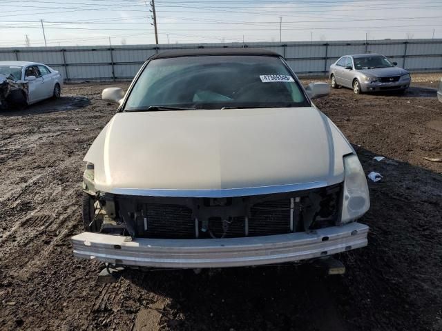 2008 Cadillac DTS